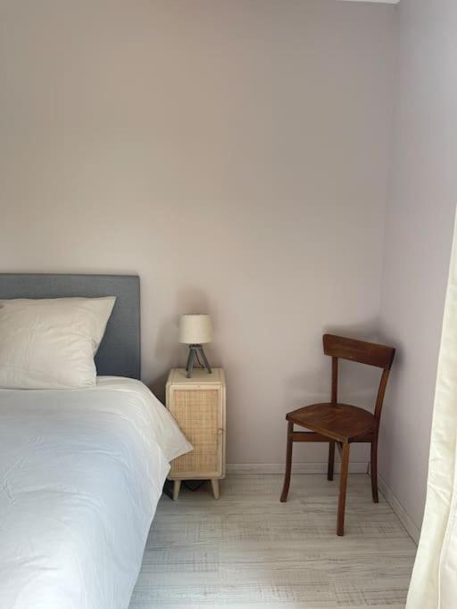 Appartement Au Centre De St Martin De Belleville Saint-Martin-de-Belleville Eksteriør billede