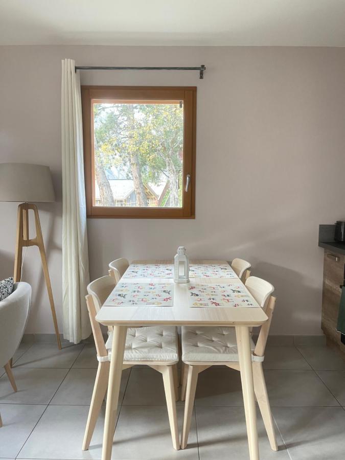 Appartement Au Centre De St Martin De Belleville Saint-Martin-de-Belleville Eksteriør billede
