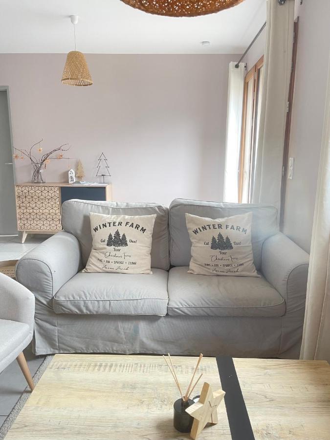 Appartement Au Centre De St Martin De Belleville Saint-Martin-de-Belleville Eksteriør billede