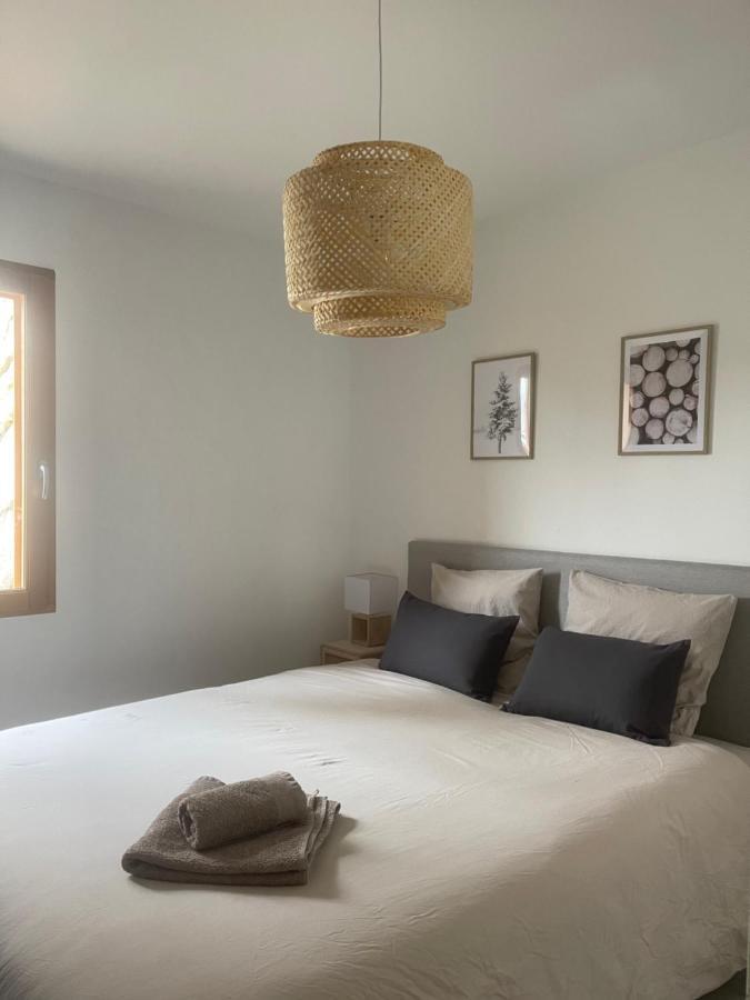 Appartement Au Centre De St Martin De Belleville Saint-Martin-de-Belleville Eksteriør billede