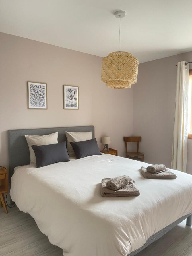 Appartement Au Centre De St Martin De Belleville Saint-Martin-de-Belleville Eksteriør billede