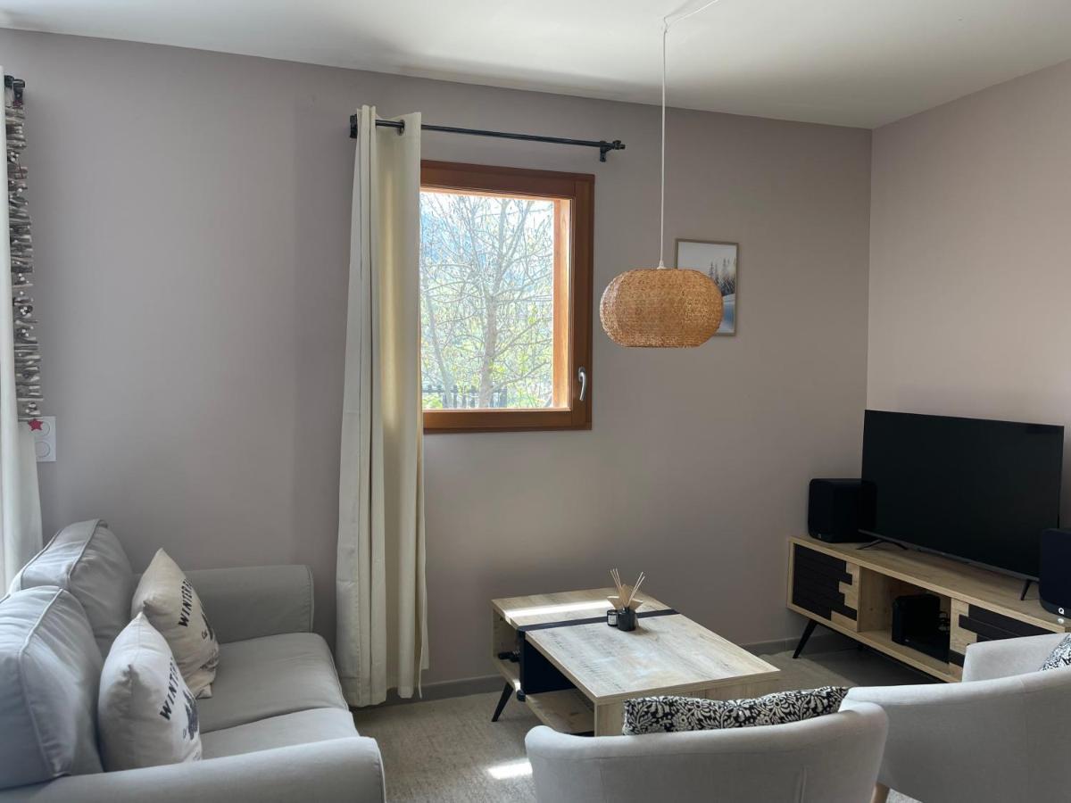 Appartement Au Centre De St Martin De Belleville Saint-Martin-de-Belleville Eksteriør billede