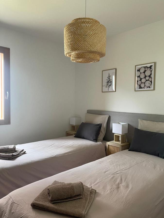 Appartement Au Centre De St Martin De Belleville Saint-Martin-de-Belleville Eksteriør billede